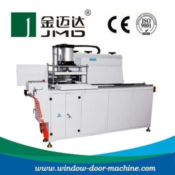 Jmd End Face Milling Machine For Aluminium Window Making Capacity: 24 Cubic Meter (M3)