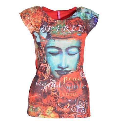 Ladies 3d T Shirts