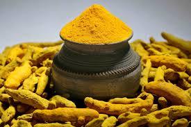 Pure Turmeric Powder