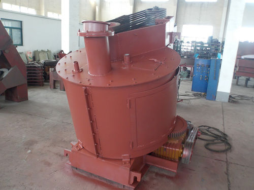 R11 Refractory Mixer And Intensive Mixer Capacity: 200 Liter (L)