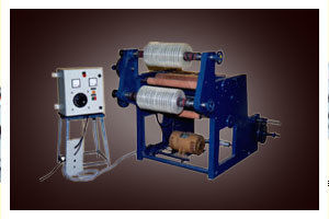 Slitting Rewinding Machine For Submersible Wire