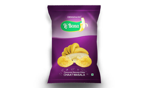 Banana Chips Chaat Masala