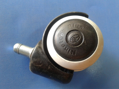 Black And White Caster Wheels