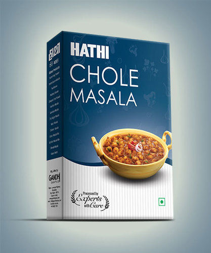 Mix Color Chole Masala