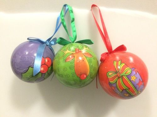 Christmas Balls