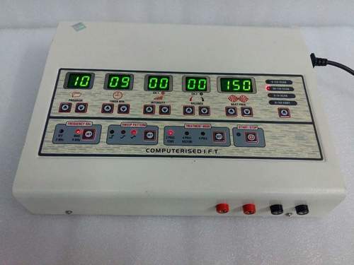 Computerised ift with 29 Program Machine 