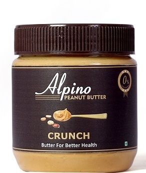 Crunchy Peanut Butter