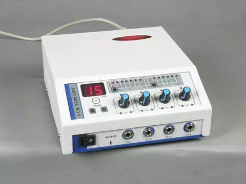 Four Channel Tens Unit 