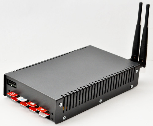 Gsm Gateway At Best Price In Bengaluru Karnataka Sahyadri Telecom