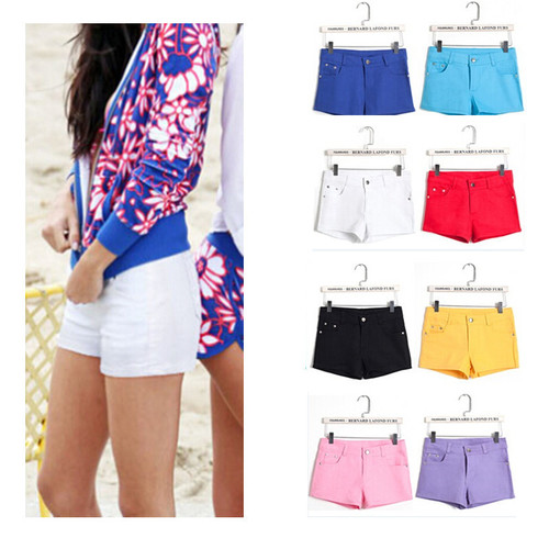 Ladies Shorts