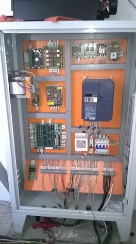 Lift Control Panel Repairing Services By N. K. ENGINEERING
