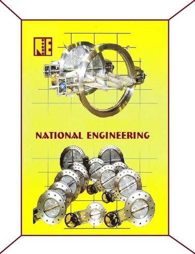 Motorised And Pneumatic Damper And Divertor Gate Application: Air Handling