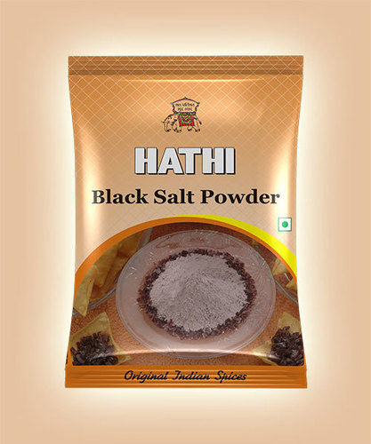 Black Salt Powder