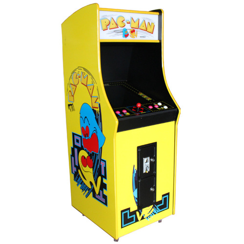 Coin Operated 520 Arcade Game Machine