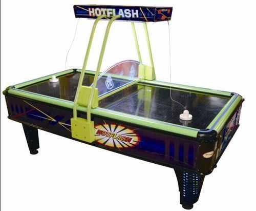 Coin Operated Amusement Air Hockey Table