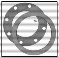 Compressed Non Asbestos Gasket