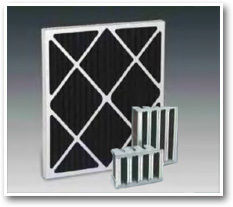 Gas Phase / Chemical / IAQ filters