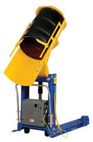 Hydraulic Drum Dumper