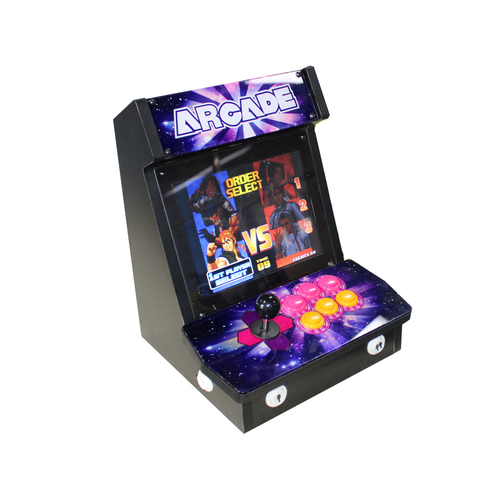 Mini Arcade Game Machine for shopping mall
