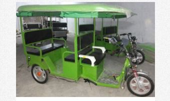 Passenger Rickshaw