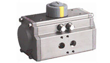 Pneumatic Actuator Double Acting