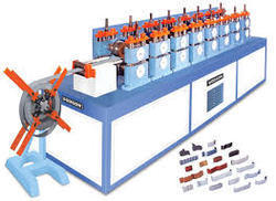 Pop Channel Roll Forming Machine