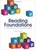 Reading Foundations Book