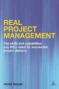 Real Project Management Book