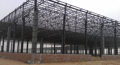 Steel Structure Workshop