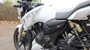 TVS Apache Authorised Motorcycle