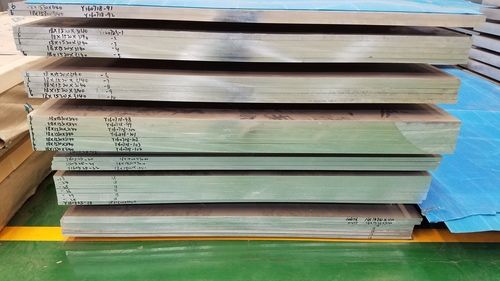 Flat Aluminum Sheet 6061 T6