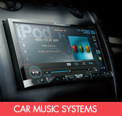 Car Music Systems