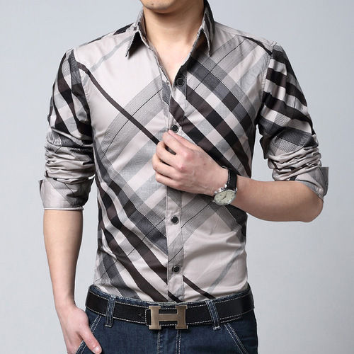 Supplier of Mens Casual Shirts from Ludhiana by Khalsa Trading Company