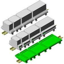 Design For Din Rail Enclosures Of Electronics And Electrical Devices