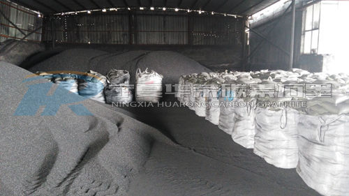 Gas Calcined Anthracite Coal