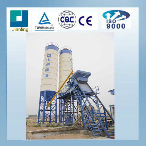 HZS35 Concrete Batching Plant