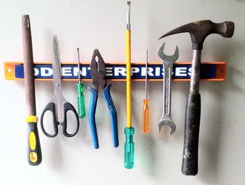 Industrial Magnetic Tool Holder