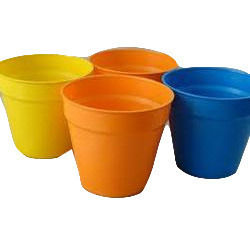 Nursery Colored Pots