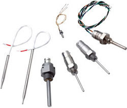 Spring Loaded Temperature Sensors