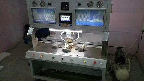 Acf Bonding Machine