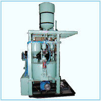 Automatic Core Sand Mixer and Transfer Trolley for Coldbox Sand