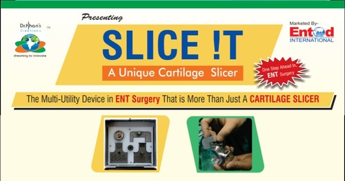 कार्टिलेज स्लाइसर