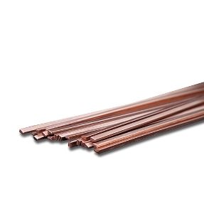 Copper Strip And Rod-Profile