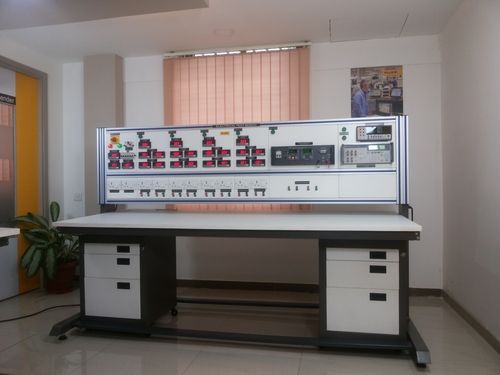 Fluke Test Bench