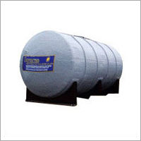 FRP Chemical Storage Tank