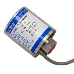 Gauge and Absolute Pressure Transducer 