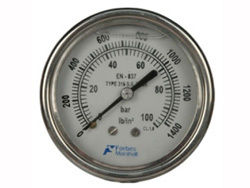 Hydraulic Pressure Gauge