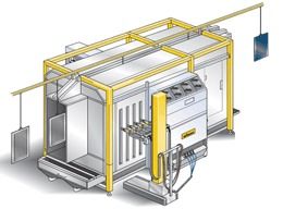 Integral Compact Filter