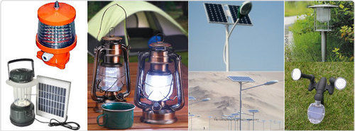 LED and Solar LED Lights