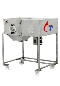 Oscillating Granulator